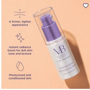 Meaningful Beauty Glowing Serum 0.5 oz / 15 ml NEW Sealed Package